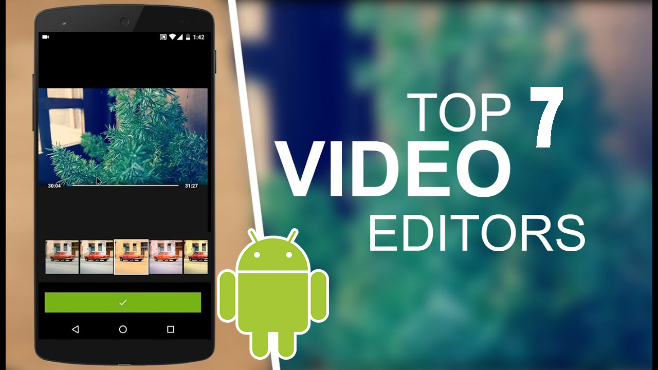 Best Video Editor Apps For Android