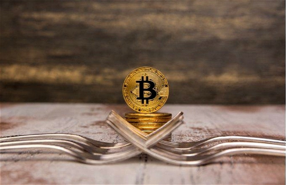 Fork In Bitcoin Implies