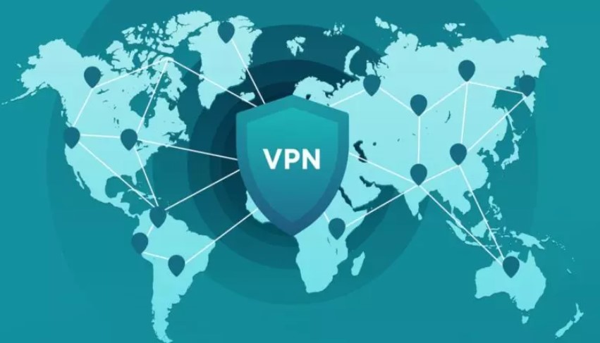 Geographic-Blocking bypass with vpn