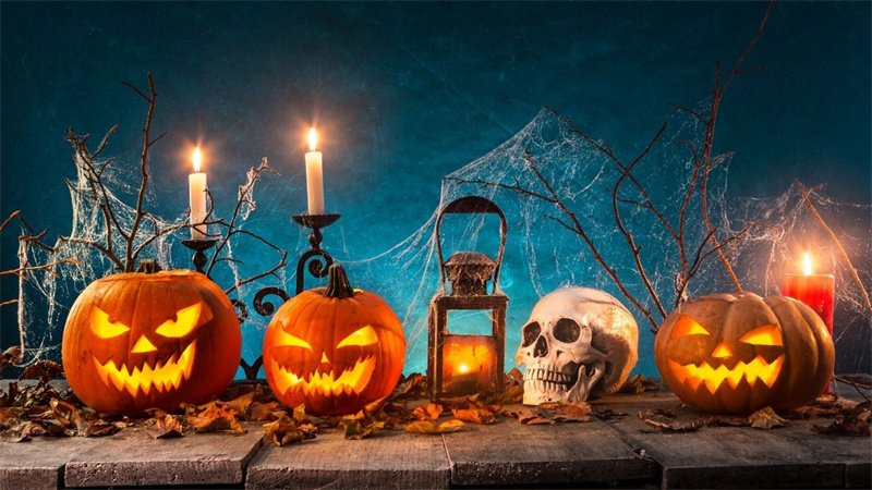 Make Your Halloween Spooky
