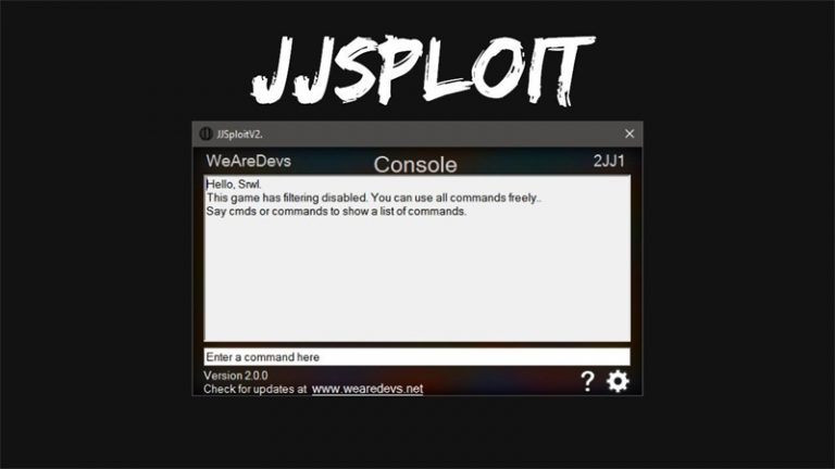 jjsploit could not find dll
