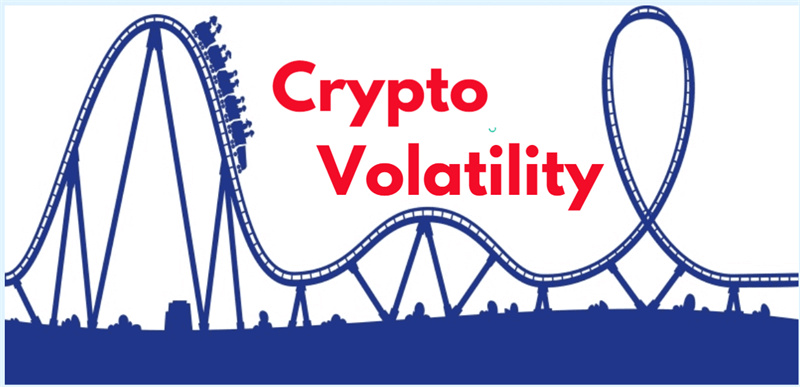 Cryptocurrency volatility