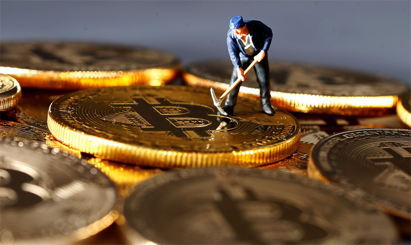 Participate in Bitcoin Mining