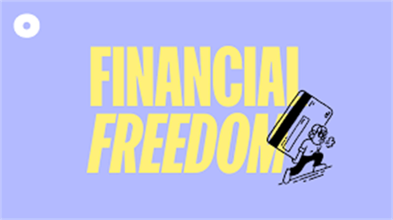 Provides financial freedom