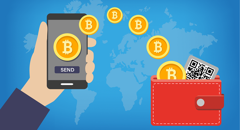Set Up Bitcoin exchange and wallet