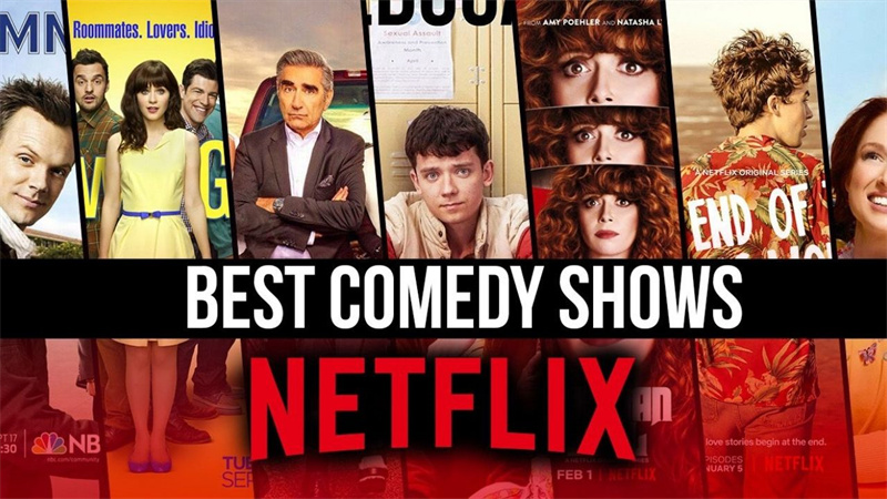 The Best Comedy Ever to Watch on Netflix