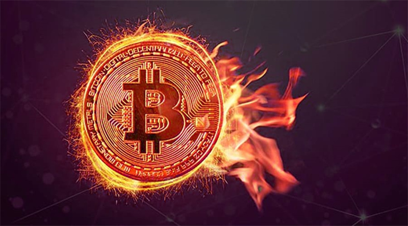 What is a Burn Transaction