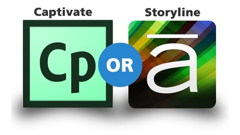 Captivate and Storyline