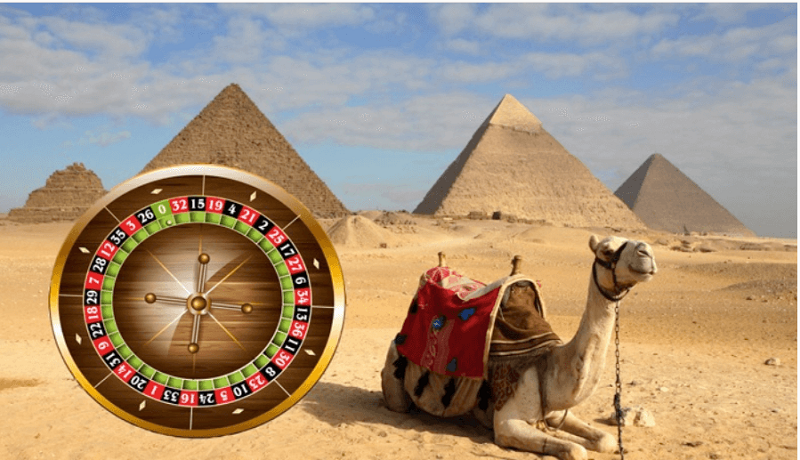 Casino in egypt