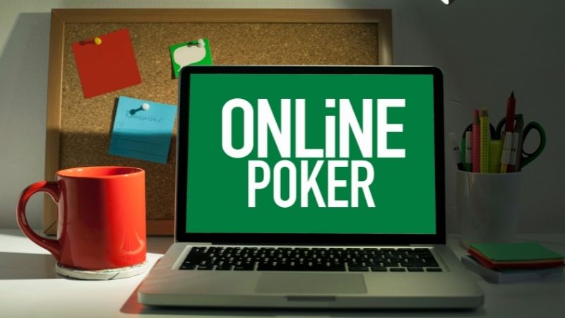 Playing Online Poker