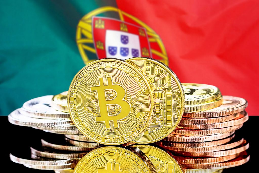 Portugal cryptocurrency