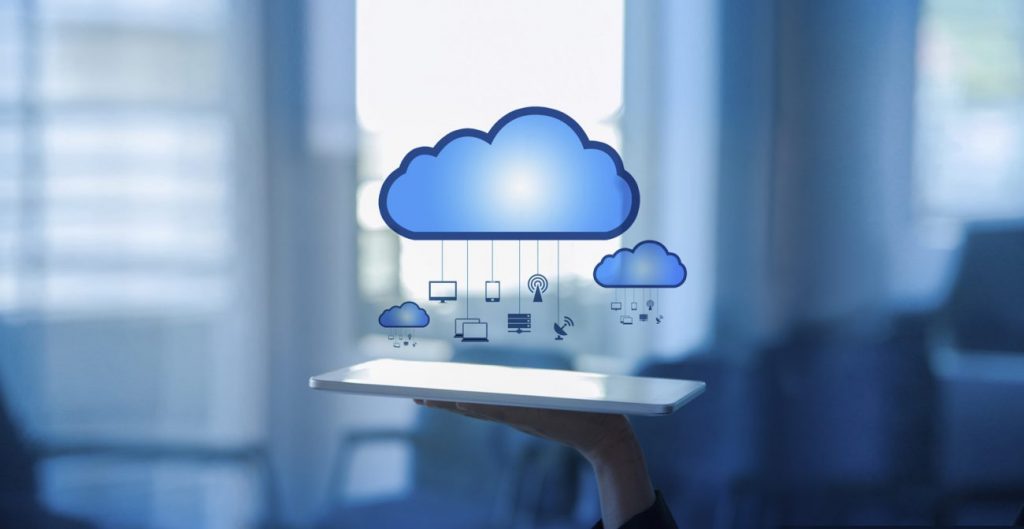 Store your Data in The Cloud