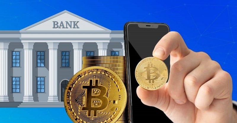 What is Bitcoin Bank