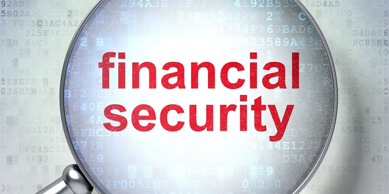 Be financially secure