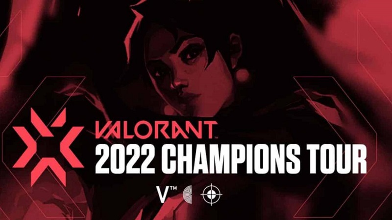 Valorant VCT Schedule 2022