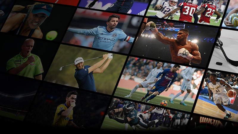 Best Sports Streaming Services To Watch Live Sports