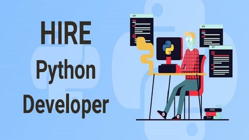Hire Python Developers
