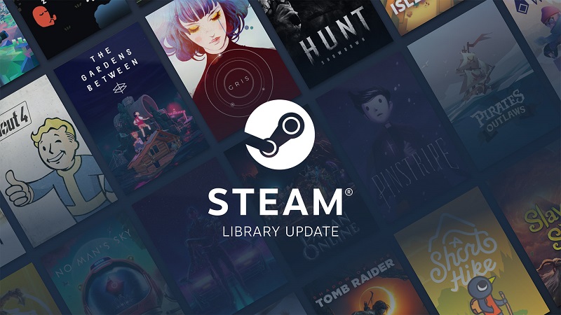 Steam’s Library