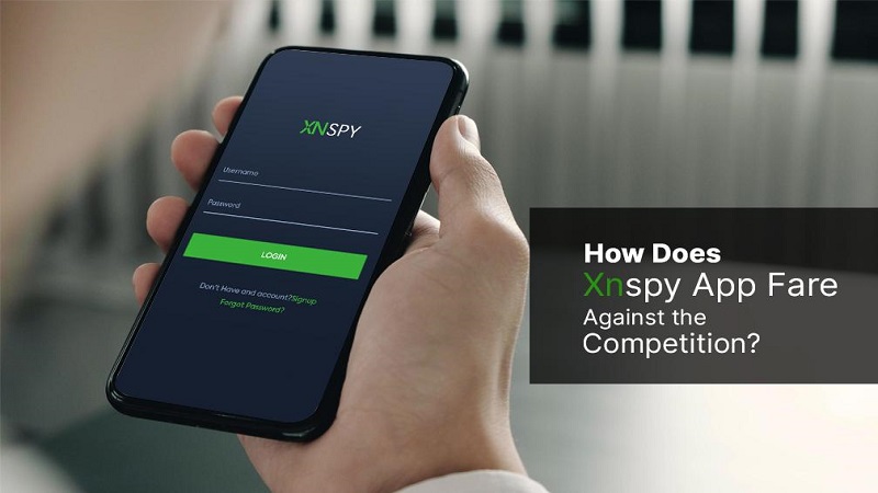 XNSPY App