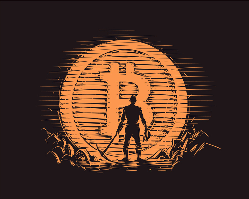 Bitcoin Mining Is Consuming Energy