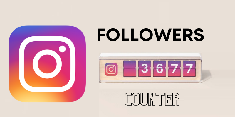 Instagram Followers Counter