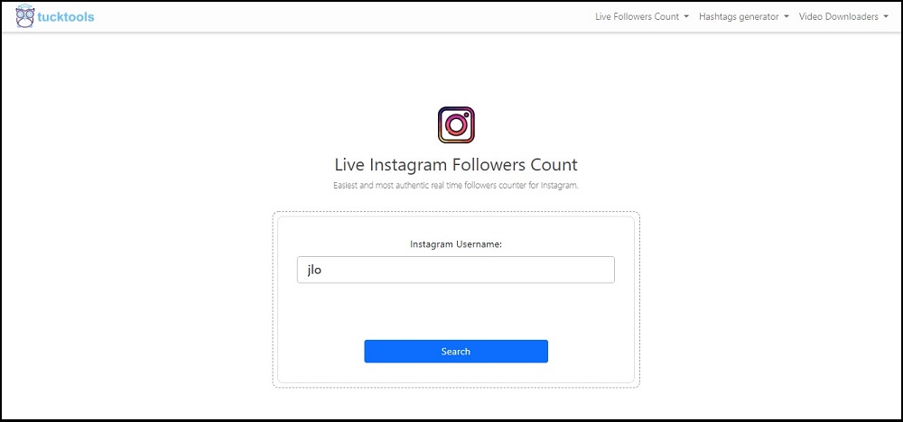 Instagram Live Follower Overview