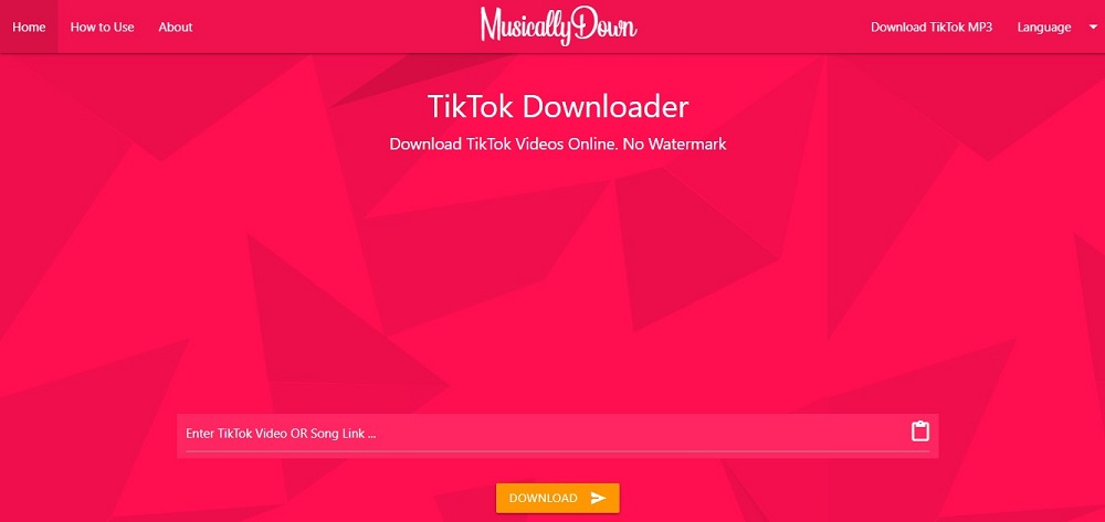 MusiclyDown Overview
