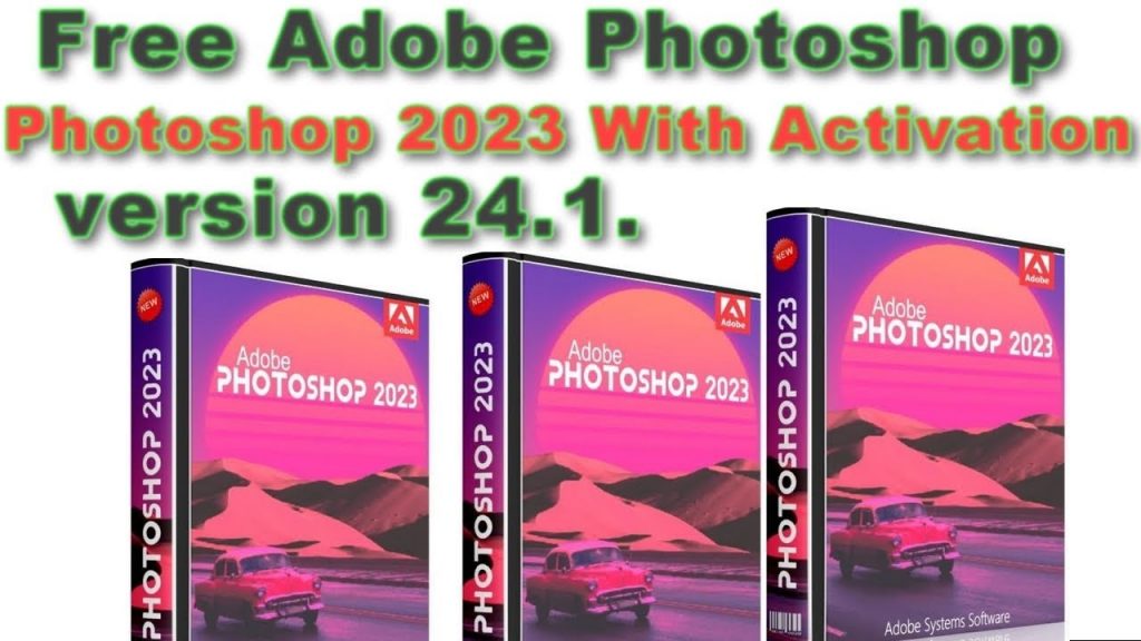 Photoshop 2023 – CC 24.1
