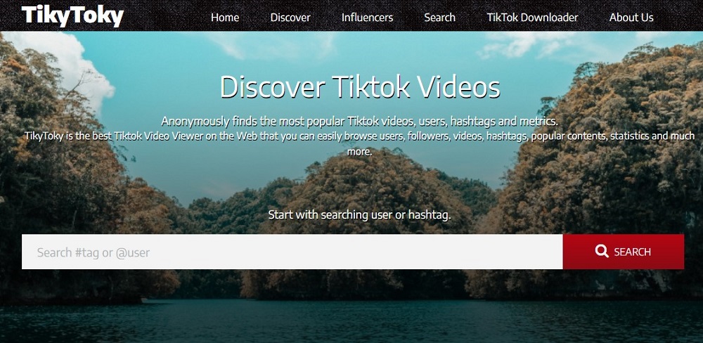 TikyToky for TikTok Viewer