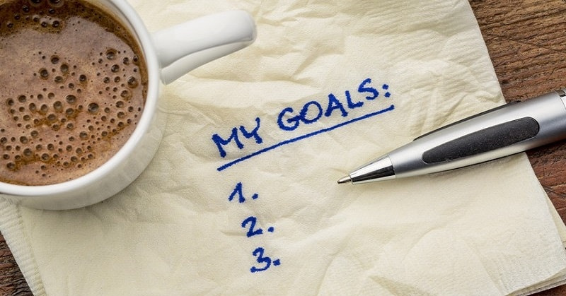 Variety of goals