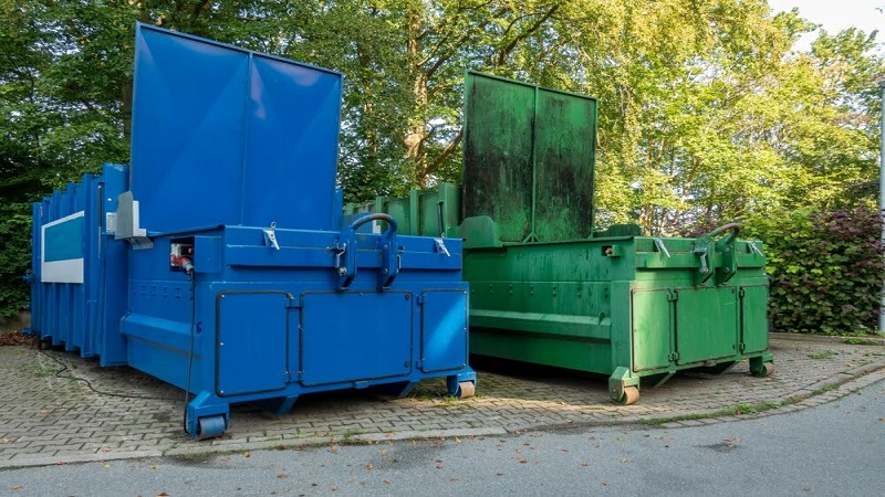 Why Americans Like Dumpster Rentals