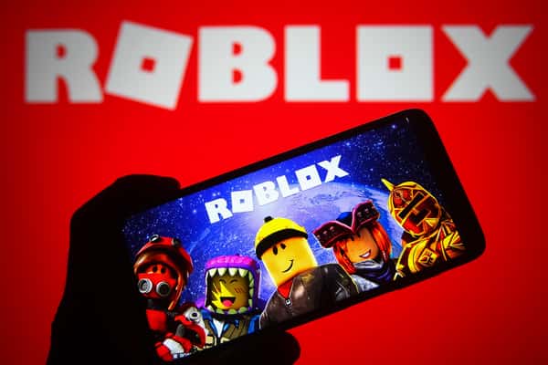 Device Usage Statistics of Roblox 2022
