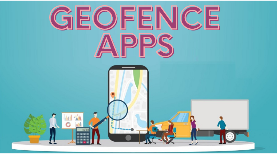 GeoFence Apps