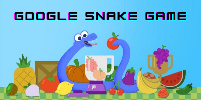 Google Snake Game