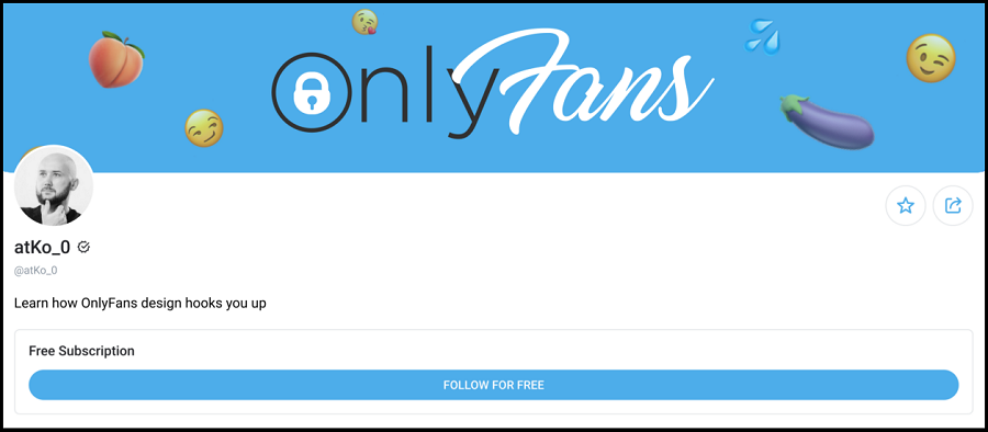 Guide to Setting up OnlyFans Profile Page