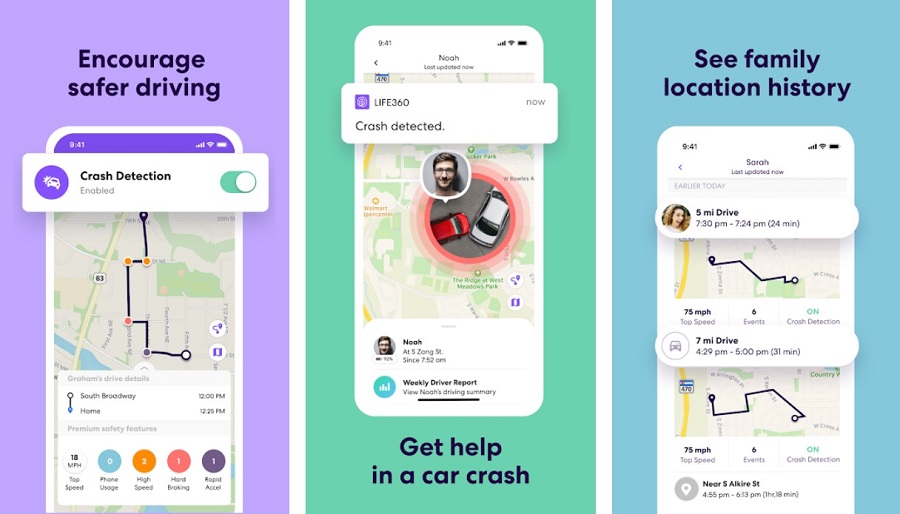 Life360 overview