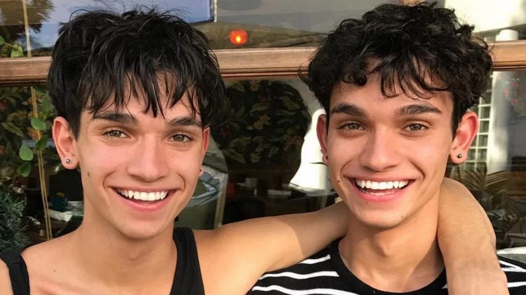 Lucas and Marcus Dobre-Mofid