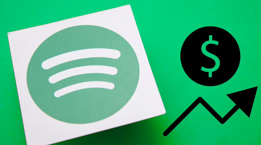 The Financial Statistics of Spotify