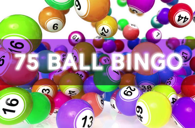 Tips for Playing 75-Ball Bingo