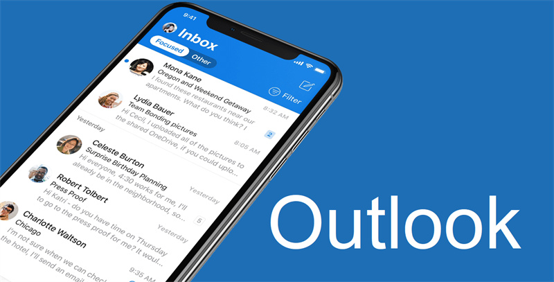 Mobile Outlook