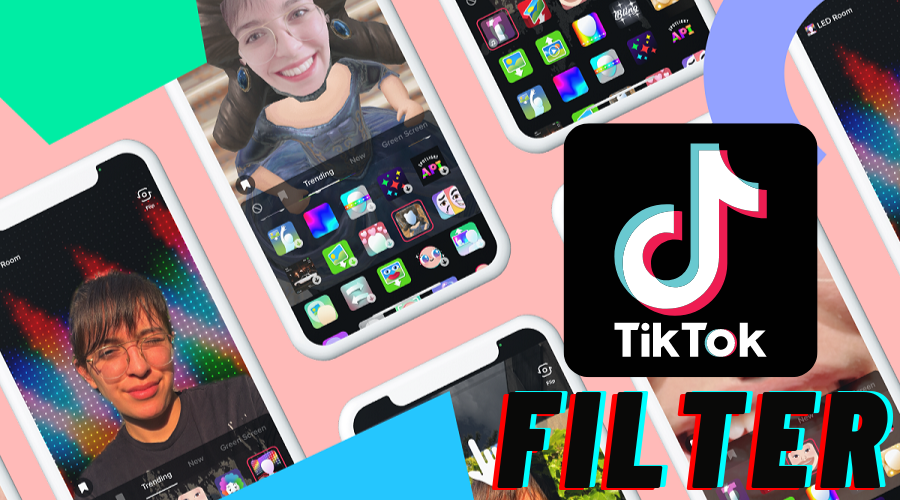 The Best TikTok Filters And Effects And Where To Find Them
