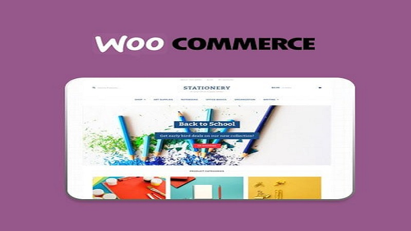 WordPress Woocommerce Themes