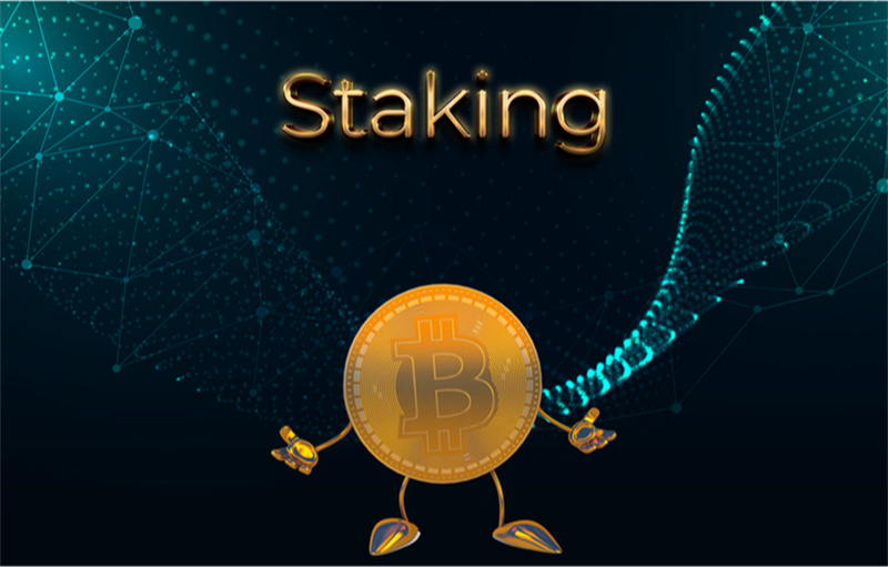 About Crypto Staking