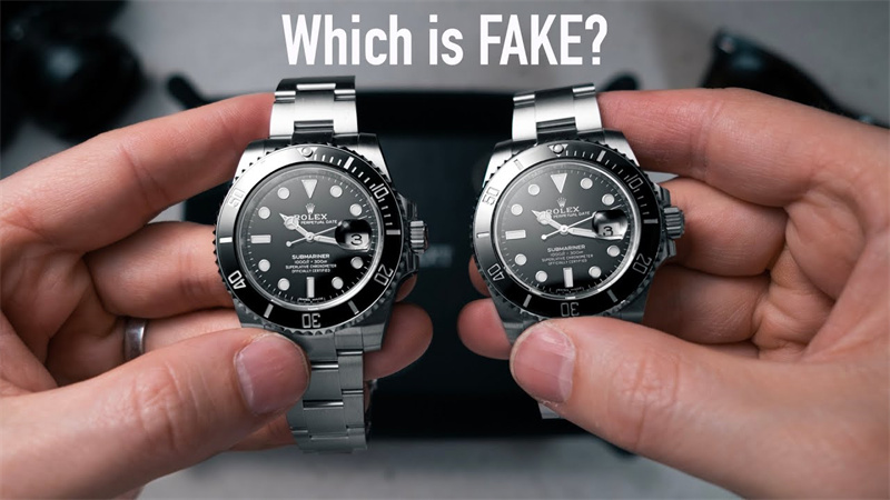 How Can You Tell If A Watch Is Fake