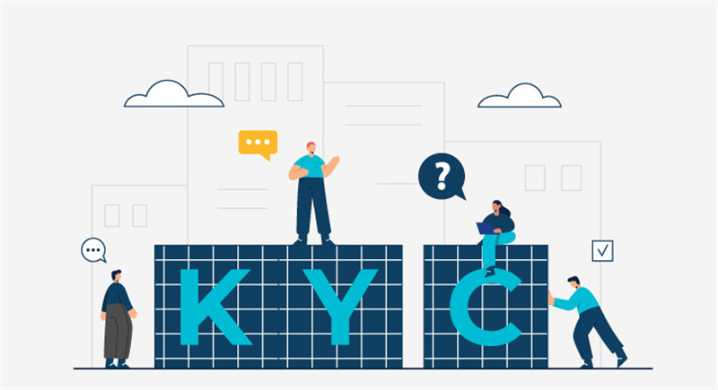 The KYC on Crypto Exchanges