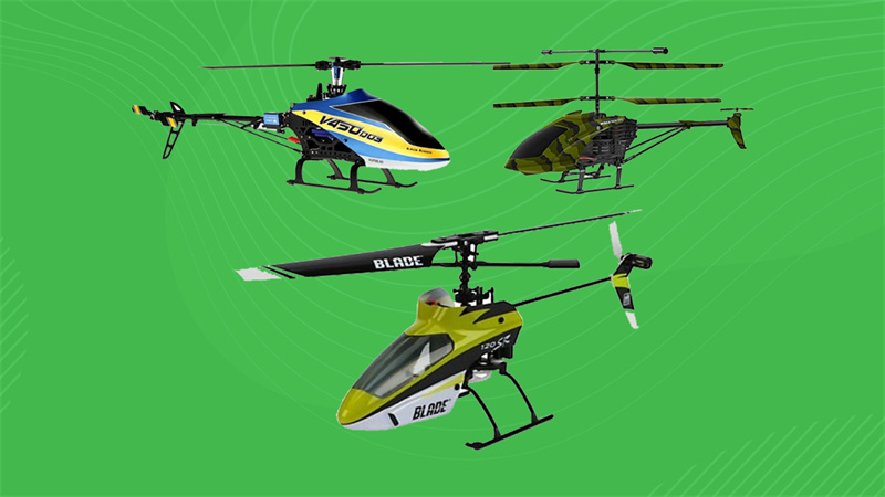 You Should Buy Small RC Helicopter