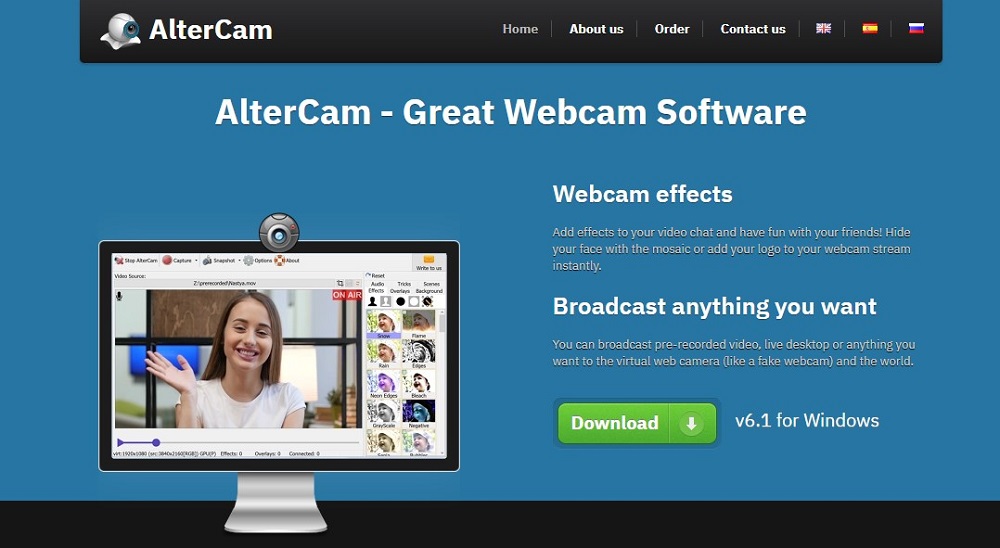 AlterCam Overview