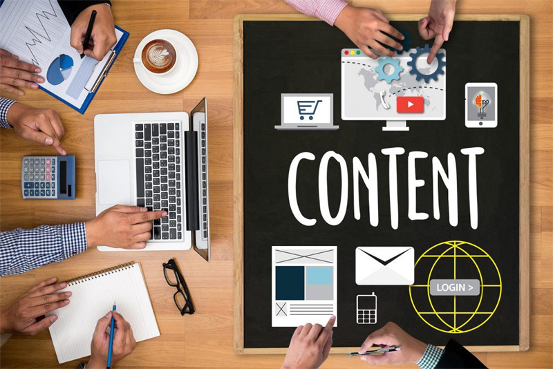 Create a killer content strategy