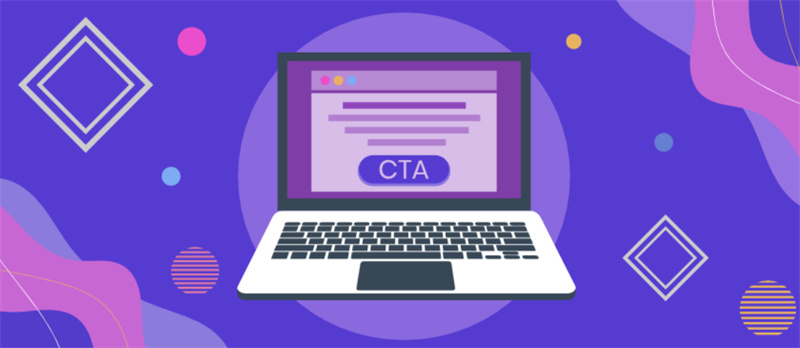 Get creative with your own CTA button