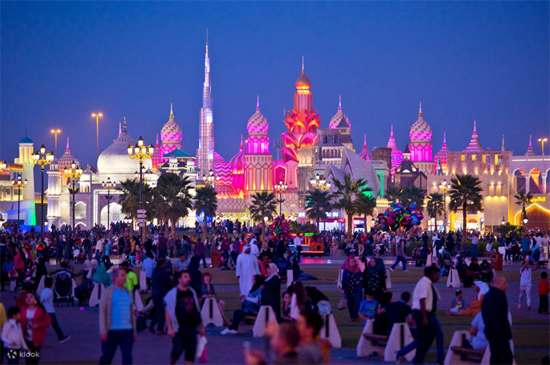Global Village in Dubai